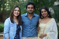 Aakasam Movie Press Meet Photos